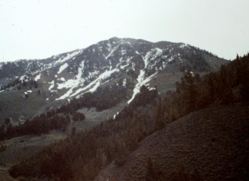 Scorpion Mountain - IDAHO: A Climbing Guide