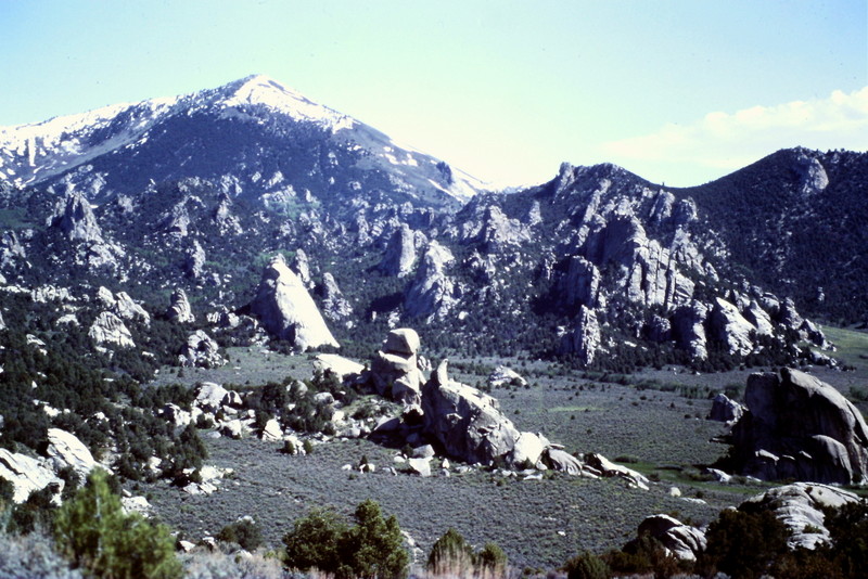 Graham Peak
