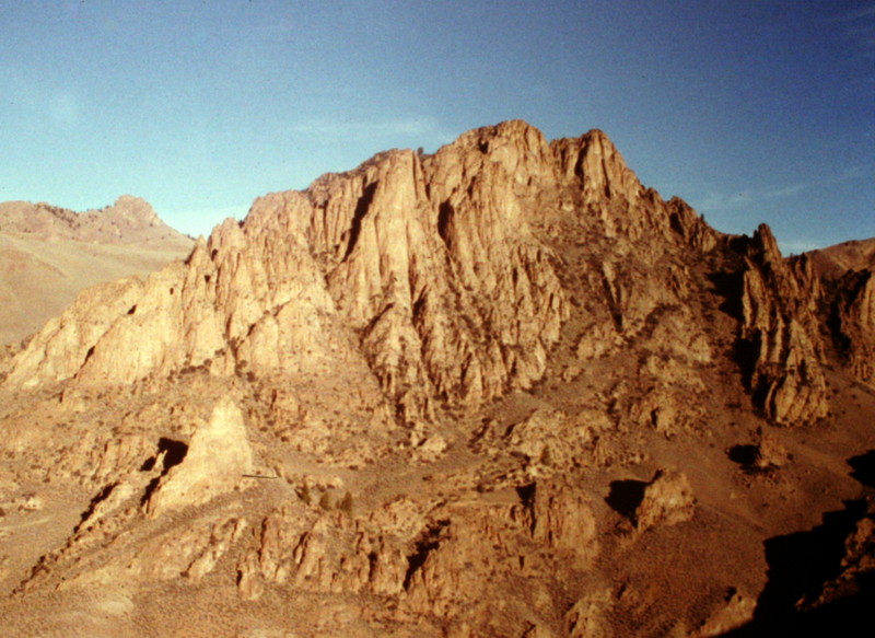 Castle Rock Peak.
