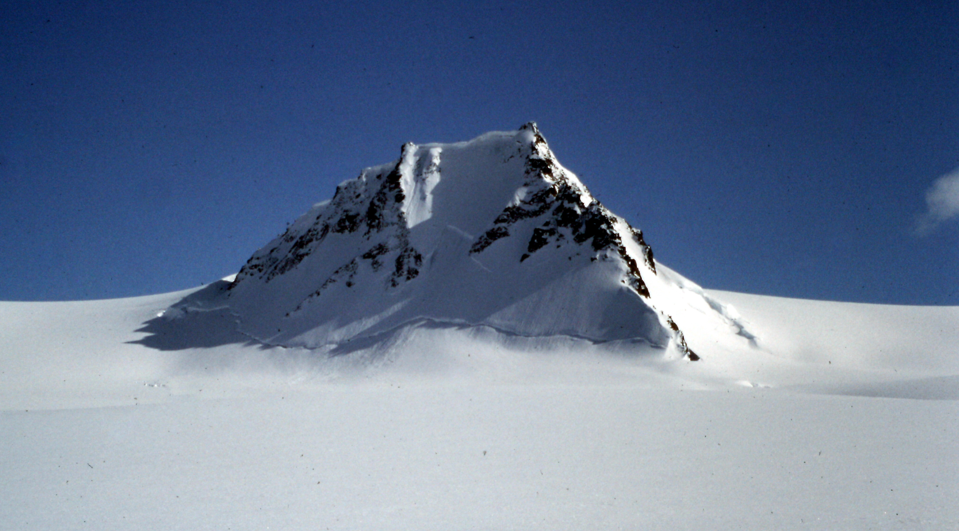 Jefferies Glacier Expedition (1992) - IDAHO: A Climbing Guide