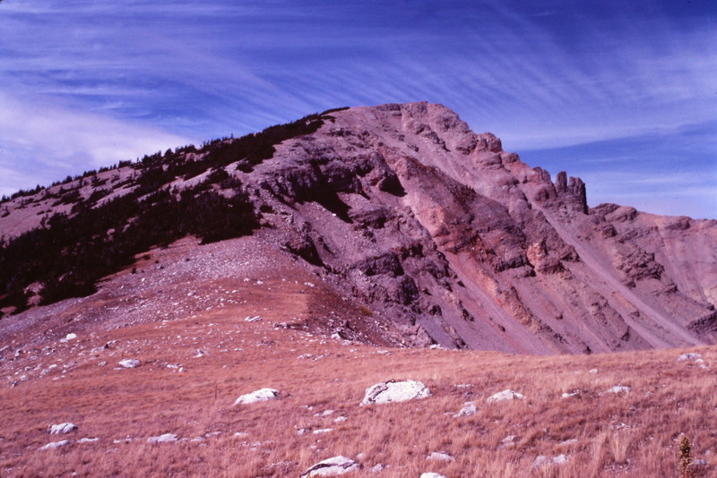 Mount Jefferson.