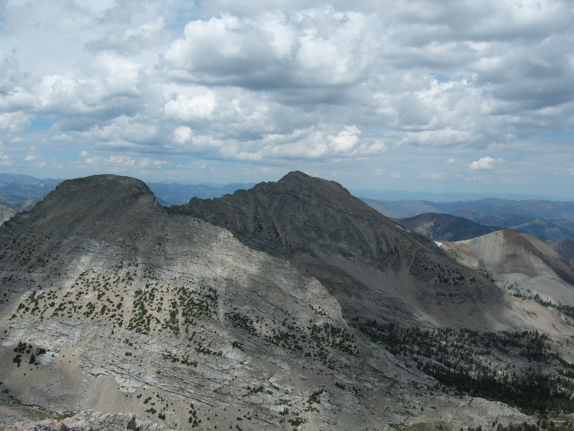 Pyramid Peak - IDAHO: A Climbing Guide