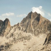 Sevy from Cramer Pass