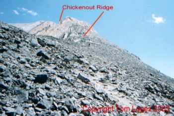 Mount Borah: Standard Southwest 