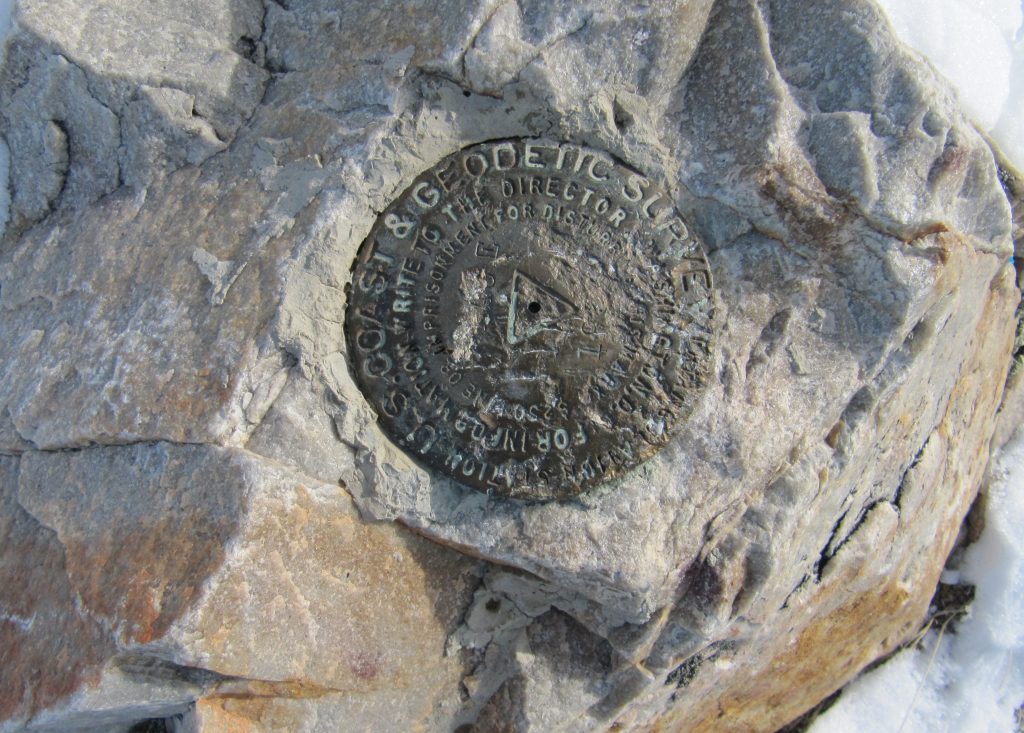 camelback summit marker