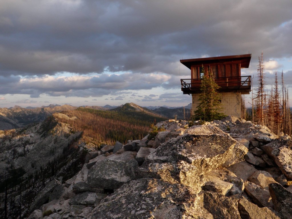 Hidden Peak. USFS Photo