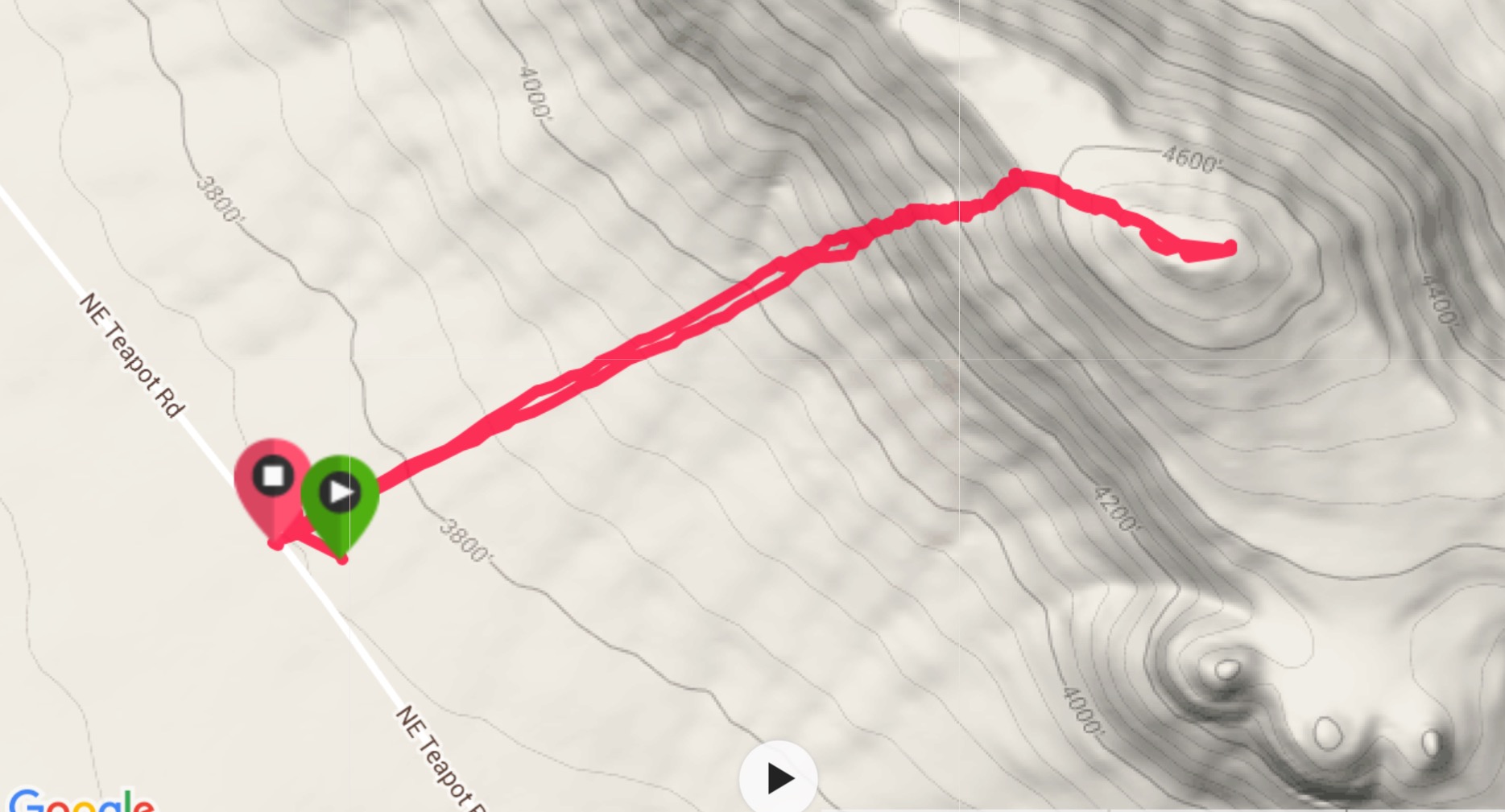 Teapot Dome IDAHO A Climbing Guide