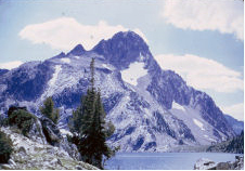 Mount Regan. Lyman Dye Photo