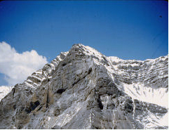 Mount Brietenbach. Lyman Dye Photo