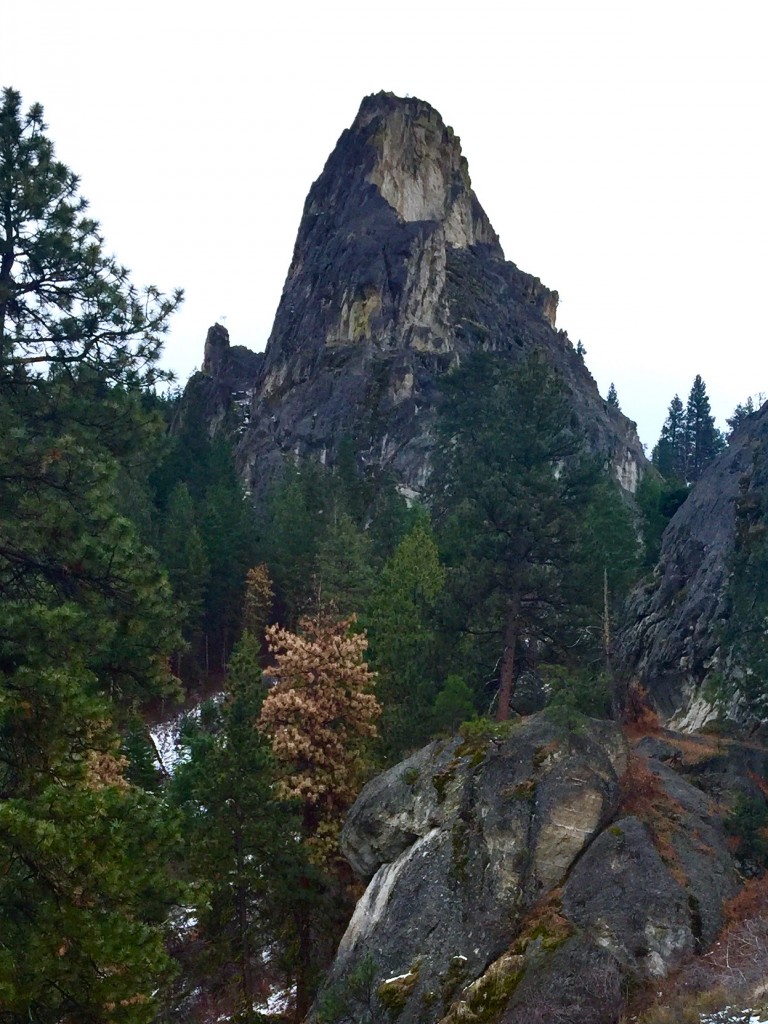 Castle Rock. Dan Krueger Photo 