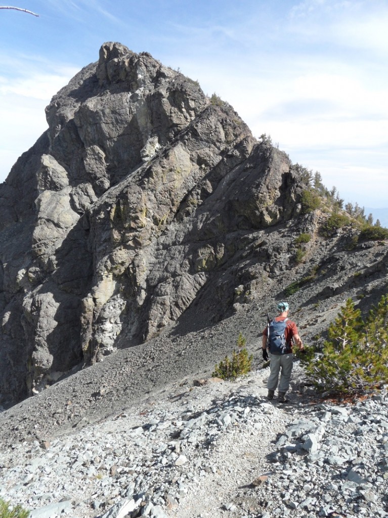 Mount Baal. John Platt Photo