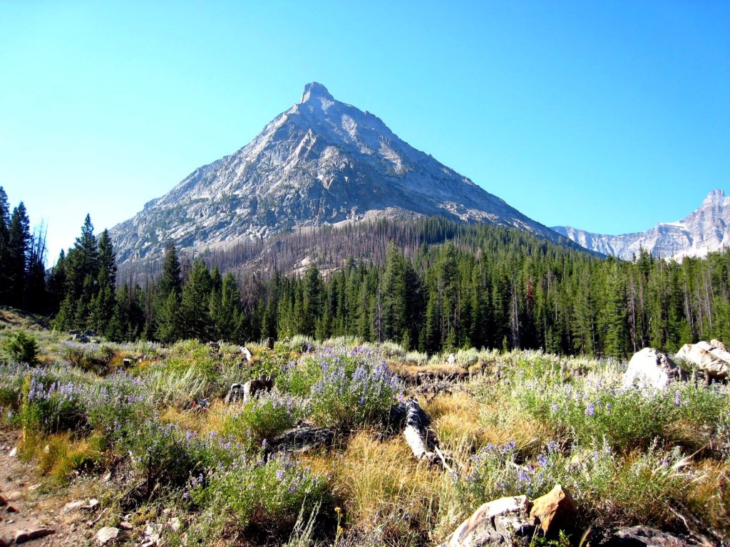 Howard Peak. George Rienier Photo