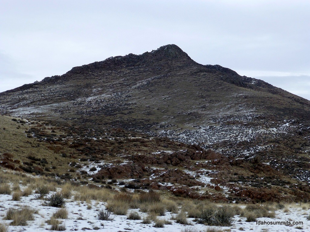 Wedge Butte. Dan Robbins Photo