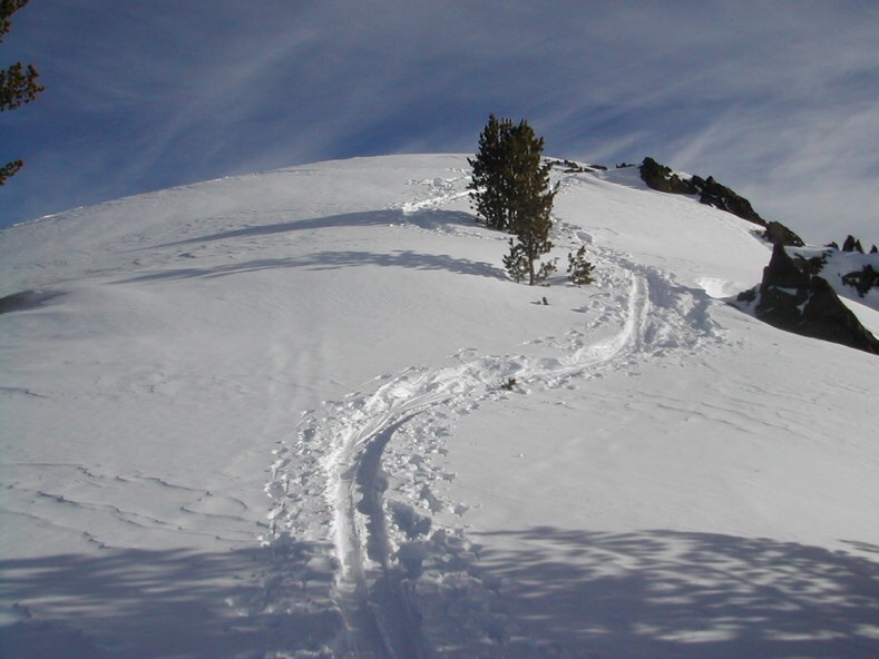 Avalanche Peak. Dan Robbins Photo