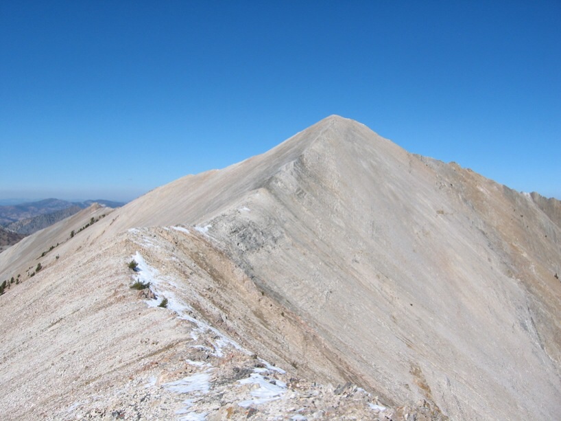 Washington Peak. John Platt Photo
