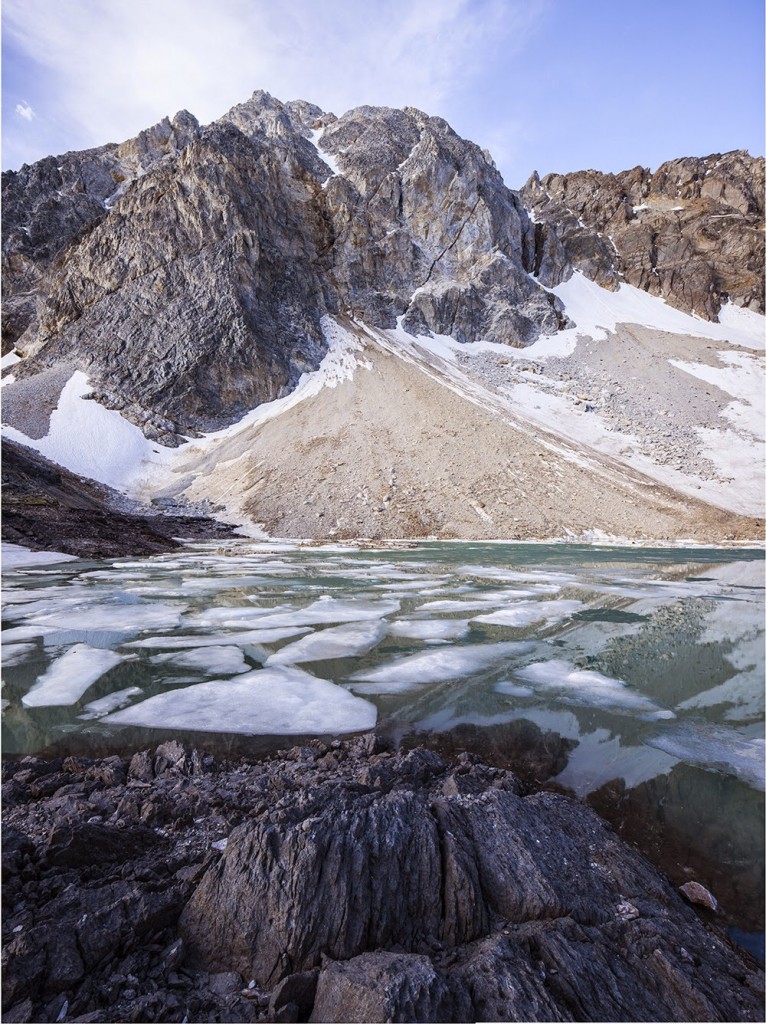 Pass Lake. June, 2014. Larry Prescott Photo 