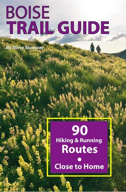 90 Hiking and Running Routes