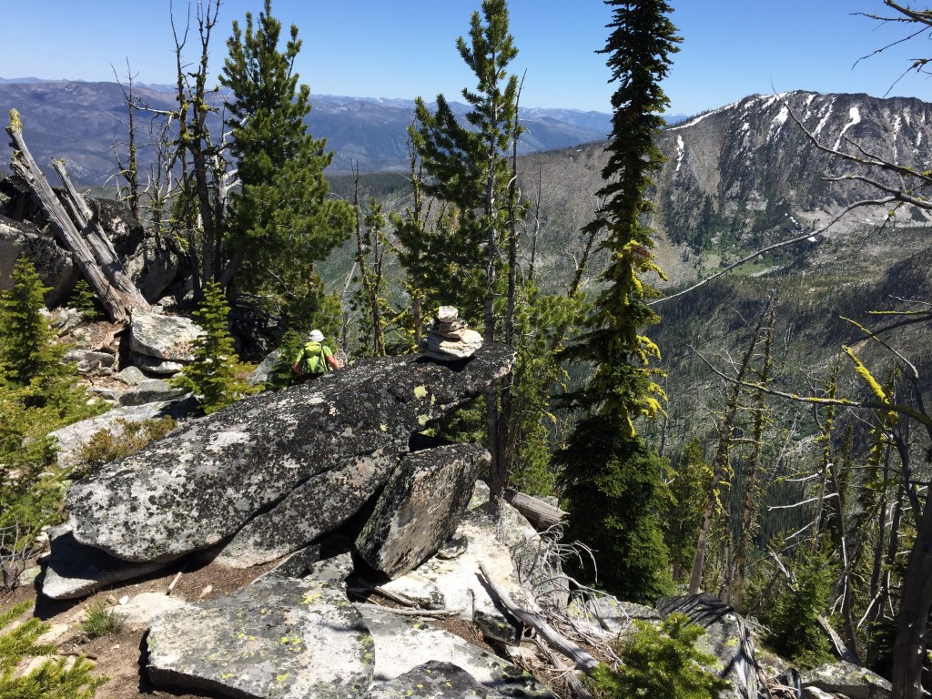 Diamond Ridge Peak