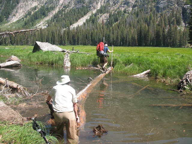 Elk Lake