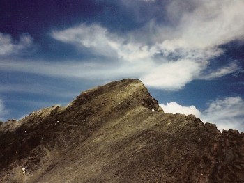 Mount Borah: Standard Southwest 