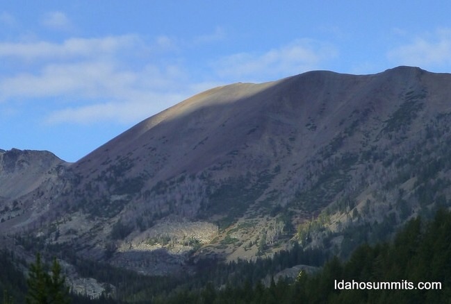 Peak 10942 (Purgatory Peak) - IDAHO: A Climbing Guide