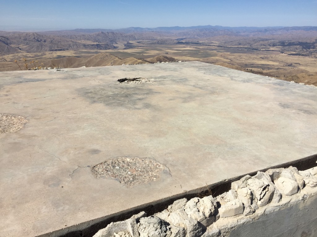 The lookout foundation.