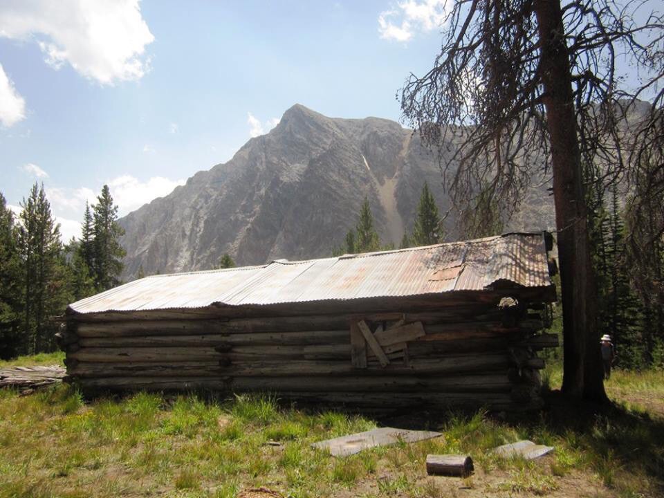 Another cabin. Ray Brooks Photo 