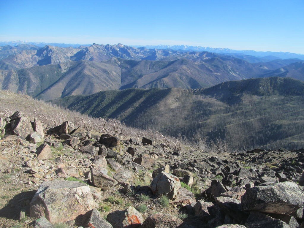 Pinyon Peak 4