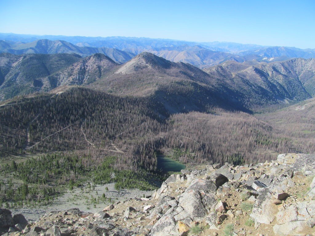 Pinyon Peak 5