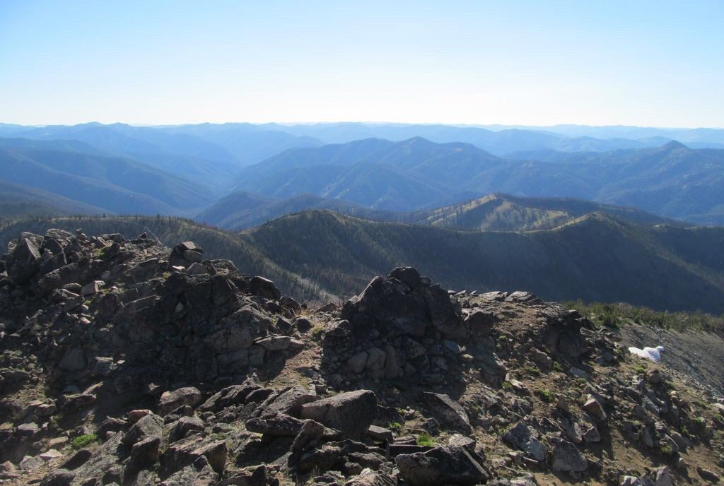 Pinyon Peak 5