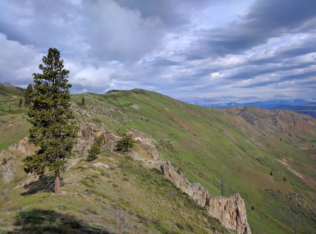 Cathedral Butte. Erik Pohlmann Photo 